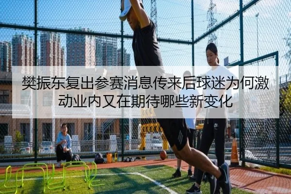 樊振东复出参赛消息传来后球迷为何激动业内又在期待哪些新变化