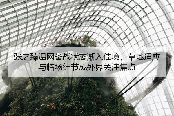 张之臻温网备战状态渐入佳境，草地适应与临场细节成外界关注焦点
